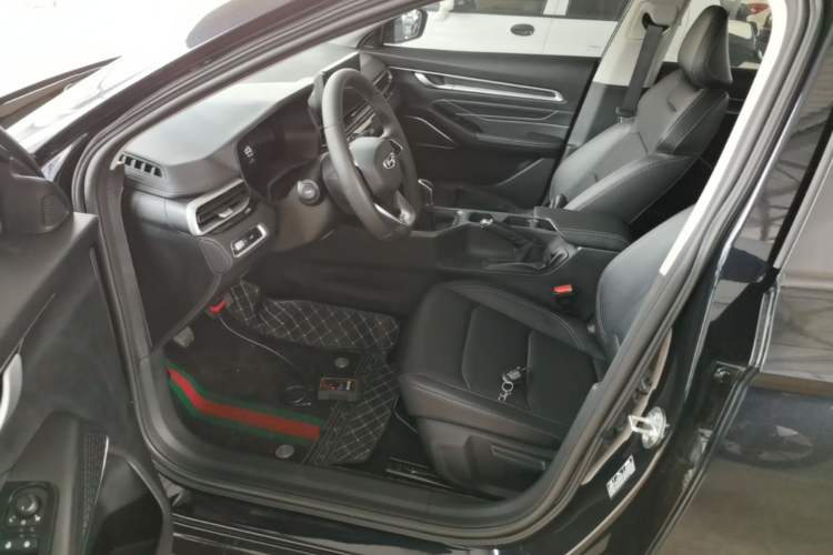Used Geely Auto Emgrand 2022 4th Generation 1.5L Manual Elite Model Left Front Seat