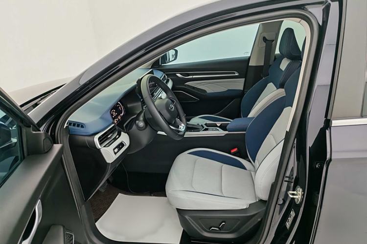 Used Geely Auto Emgrand 2022 4th Generation 1.5L CVT Flagship Model Left Front Seat