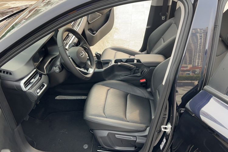 Used Geely Auto Emgrand 2022 4th Generation 1.5L Manual Elite Model Left Front Seat