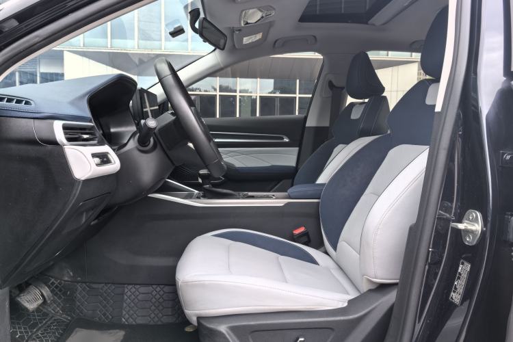 Used Geely Auto Emgrand 2022 4th Generation 1.5L CVT Flagship Model Left Front Seat