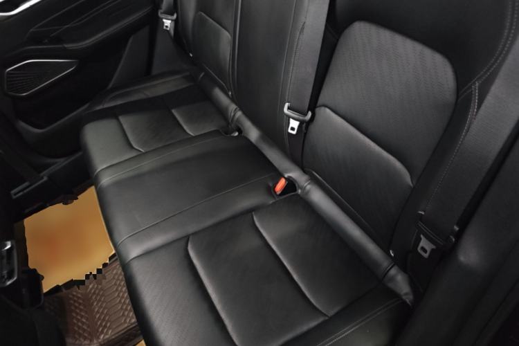 Used Geely Auto Emgrand 2022 4th Generation 1.5L CVT Luxury Model Left Rear Seat