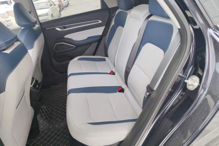Used Geely Auto Emgrand 2022 4th Generation 1.5L CVT Flagship Model Left Rear Seat