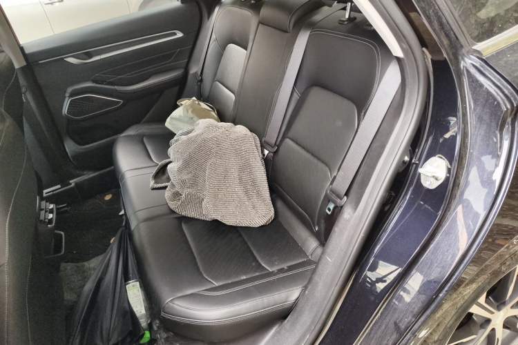 Used Geely Auto Emgrand 2022 4th Generation 1.5L CVT Luxury Model Left Rear Seat