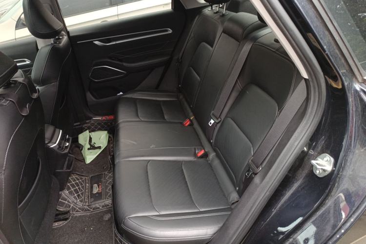 Used Geely Auto Emgrand 2022 4th Generation 1.5L CVT Luxury Model Left Rear Seat