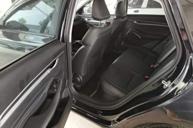 Used Geely Auto Emgrand 2022 4th Generation 1.5L Manual Elite Model Left Rear Seat