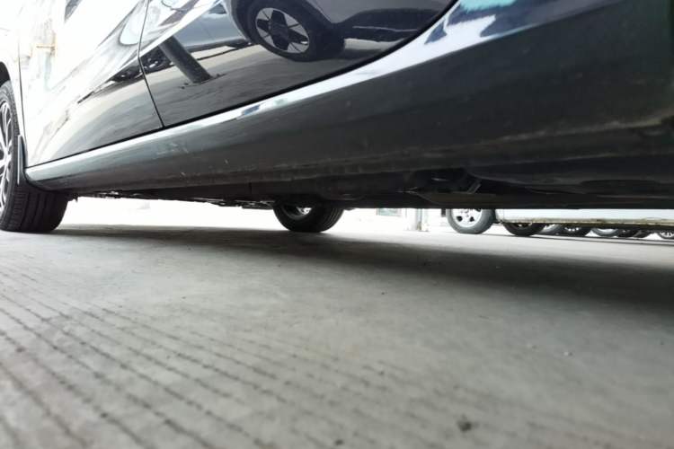 Used Geely Auto Emgrand 2022 4th Generation 1.5L Manual Elite Model Left Side Sill