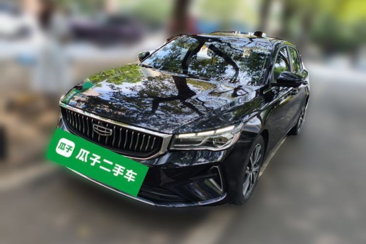 Used Geely Auto Emgrand 2022 4th Generation 1.5L CVT Luxury Model Guazi used car, China used car export, Used car for sale, Used  cars, Cheapest cars for sale