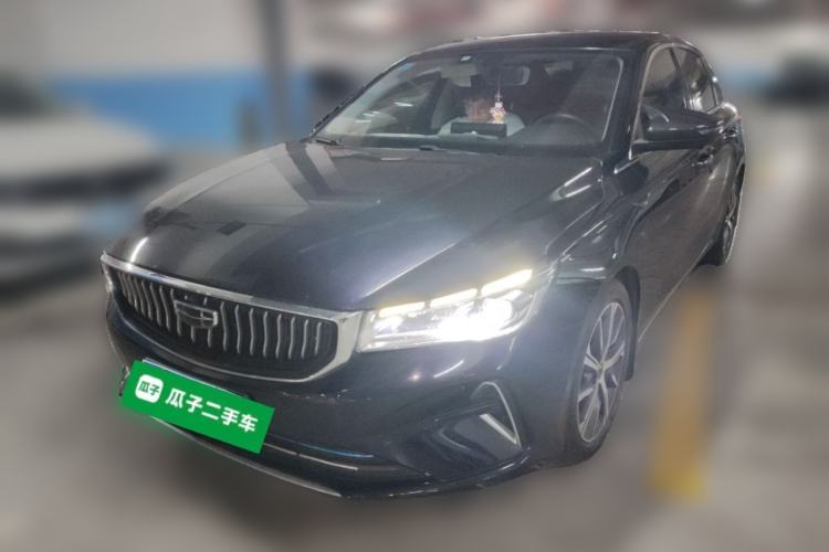Used Geely Auto Emgrand 2022 4th Generation 1.5L CVT Luxury Model Guazi used car, China used car export, Used car for sale, Used  cars, Cheapest cars for sale