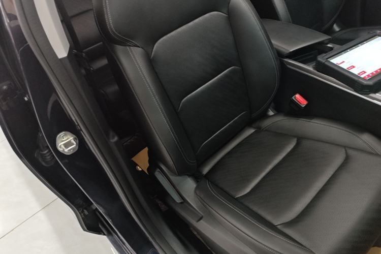 Used Geely Auto Emgrand 2022 4th Generation 1.5L CVT Luxury Model Right Front Seat