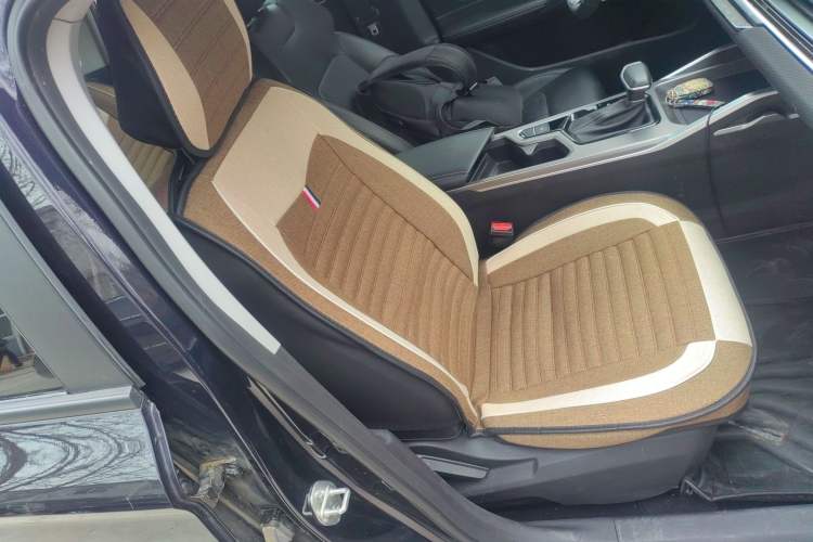 Used Geely Auto Emgrand 2022 4th Generation 1.5L CVT Elite Model Right Front Seat