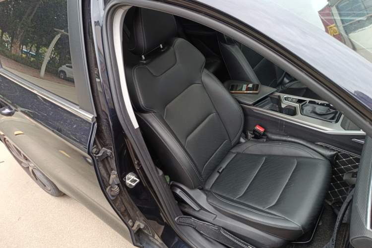 Used Geely Auto Emgrand 2022 4th Generation 1.5L CVT Luxury Model Right Front Seat