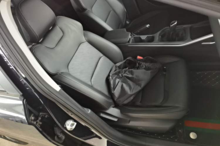 Used Geely Auto Emgrand 2022 4th Generation 1.5L Manual Elite Model Right Front Seat