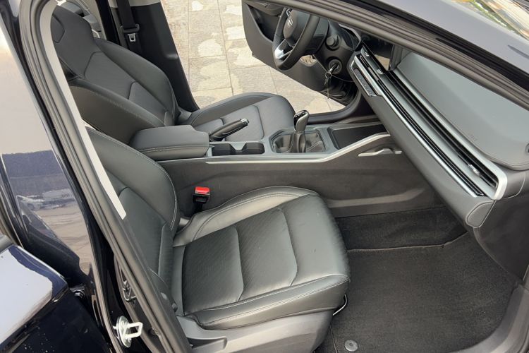 Used Geely Auto Emgrand 2022 4th Generation 1.5L Manual Elite Model Right Front Seat