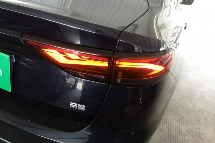 Used Geely Auto Emgrand 2022 4th Generation 1.5L Manual Elite Model Right Rear Taillight