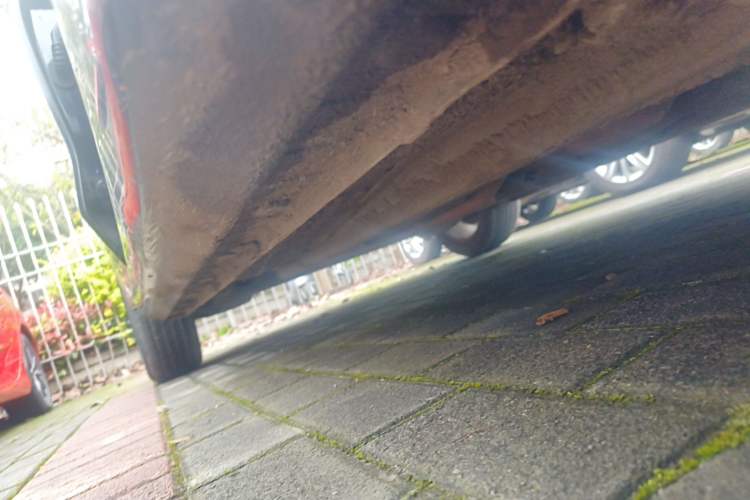 Used Geely Auto Emgrand 2022 4th Generation 1.5L CVT Elite Model Right Side Sill