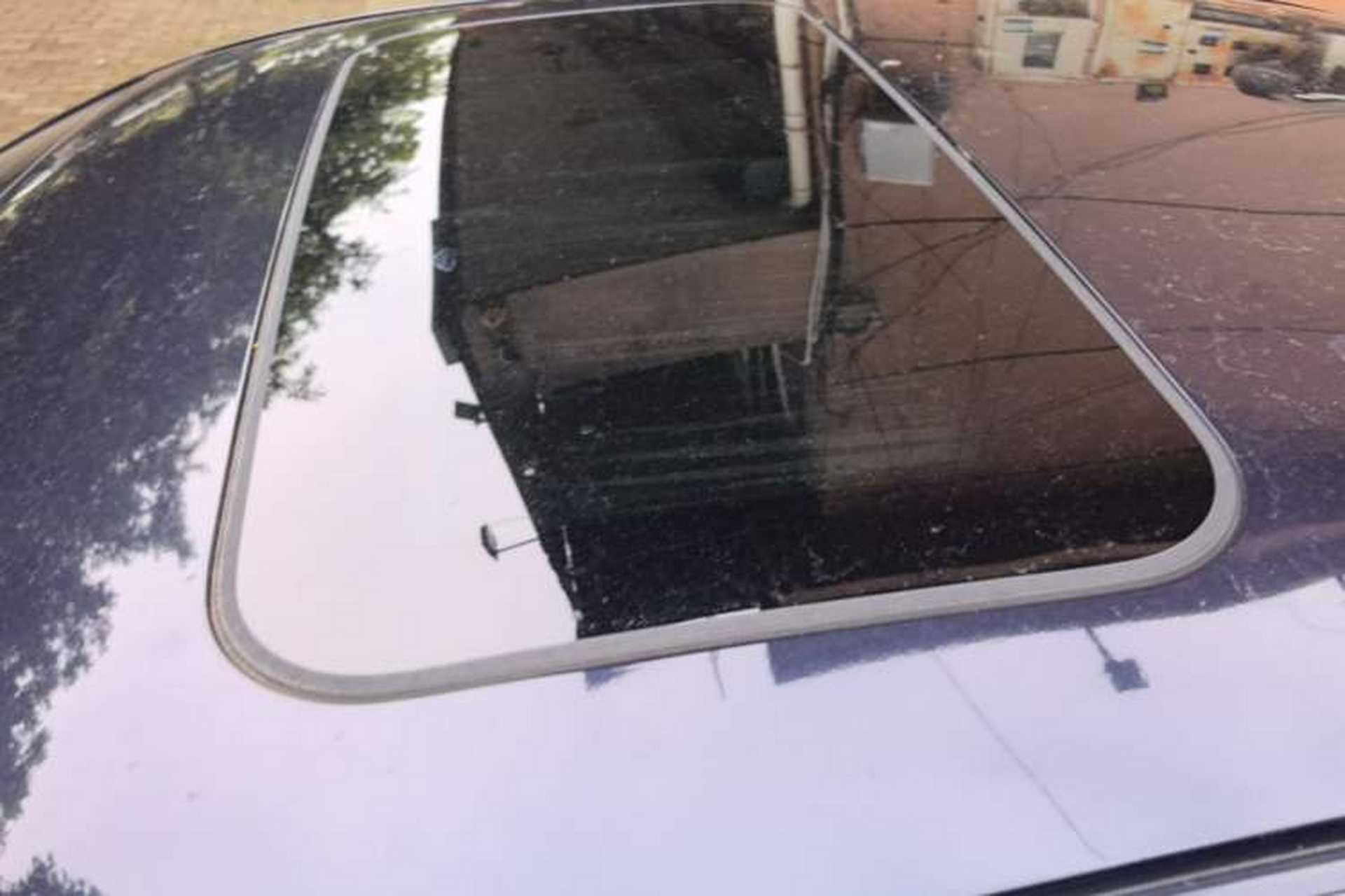 Used Geely Auto Emgrand 2022 4th Generation 1.5L CVT Flagship Model Roof