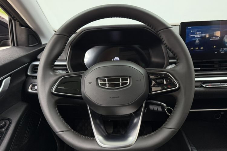 Used Geely Auto Emgrand 2022 4th Generation 1.5L Manual Elite Model Steering Wheel