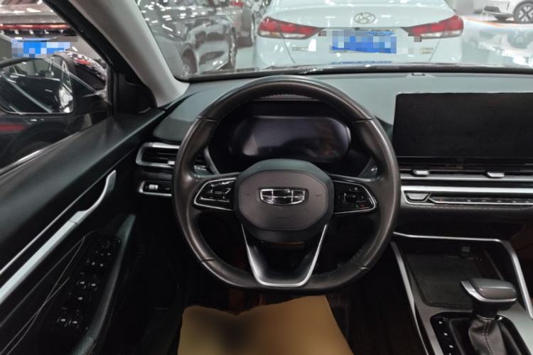 Used Geely Auto Emgrand 2022 4th Generation 1.5L CVT Luxury Model Steering Wheel