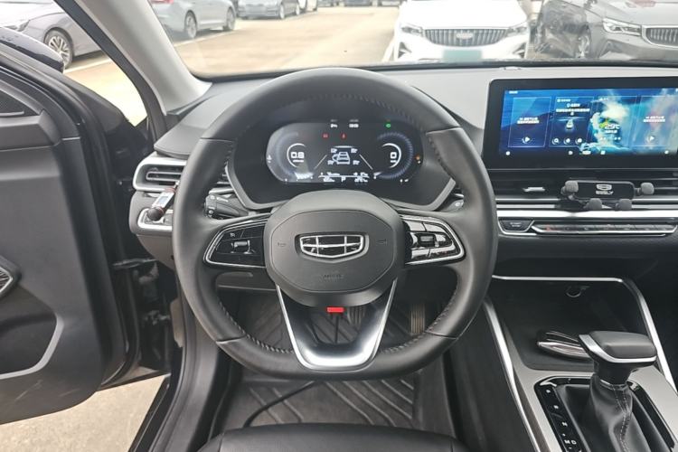 Used Geely Auto Emgrand 2022 4th Generation 1.5L CVT Luxury Model Steering Wheel