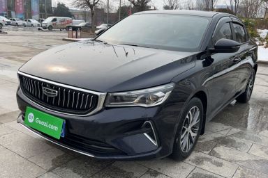 Used Geely Auto Emgrand 2022 4th Generation 1.5L Manual Elite Model