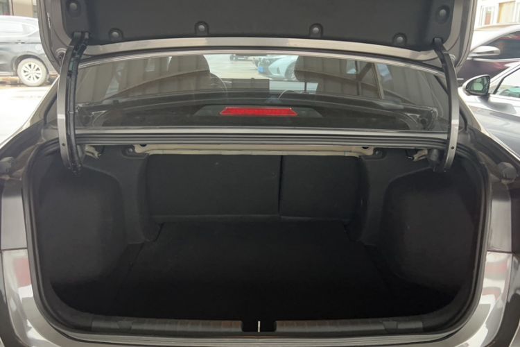 Used Geely Auto Emgrand 2022 4th Generation 1.5L Manual Elite Model Trunk