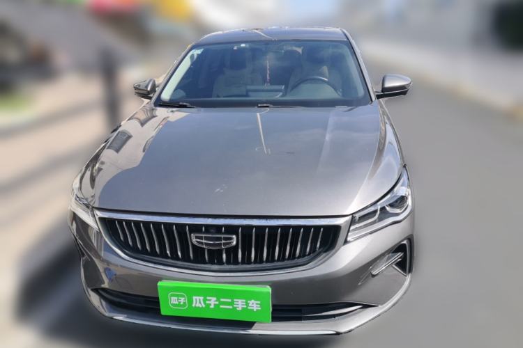 Used Geely Auto Emgrand 2022 4th Generation 1.5L CVT Luxury Model Front