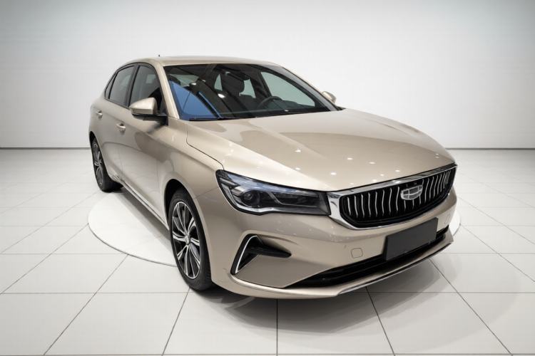 Used Geely Auto Emgrand 2022 4th Generation 1.5L CVT Luxury Model Exterior 1