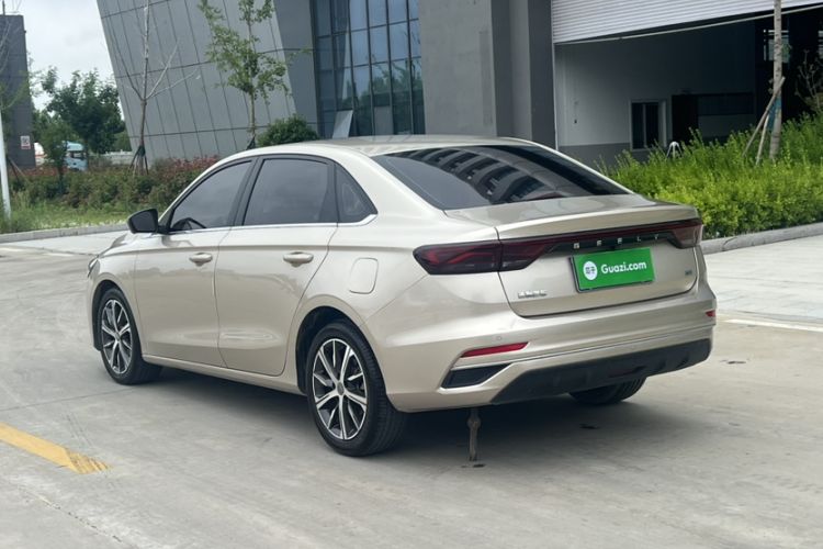 Used Geely Auto Emgrand 2022 4th Generation 1.5L CVT Luxury Model Exterior 3