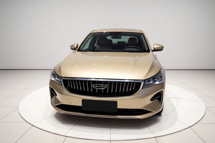 Used Geely Auto Emgrand 2022 4th Generation 1.5L CVT Luxury Model Front