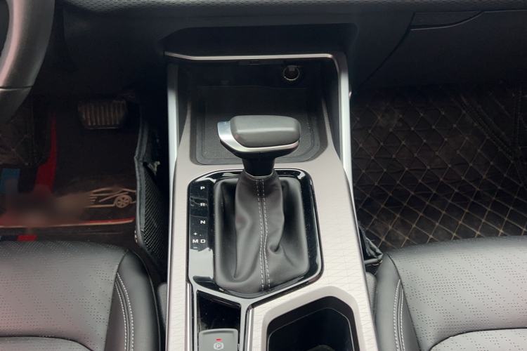 Used Geely Auto Emgrand 2022 4th Generation 1.5L CVT Luxury Model Gear Lever