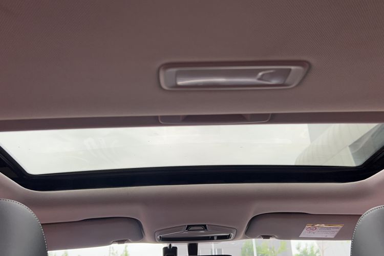 Used Geely Auto Emgrand 2022 4th Generation 1.5L CVT Luxury Model Headliner