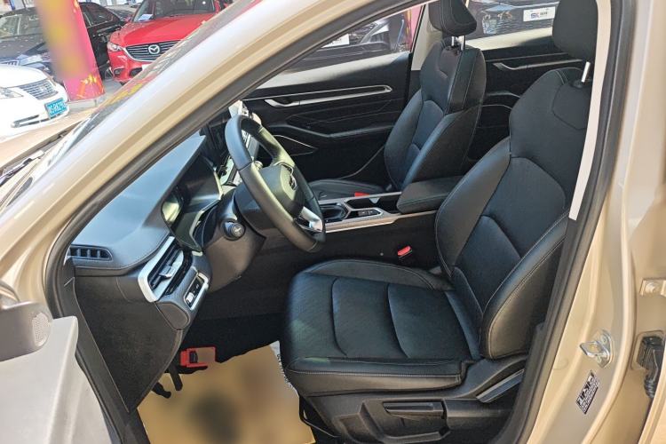 Used Geely Auto Emgrand 2022 4th Generation 1.5L CVT Luxury Model Left Front Seat
