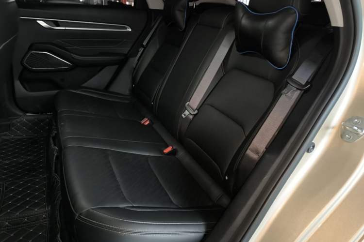 Used Geely Auto Emgrand 2022 4th Generation 1.5L CVT Luxury Model Left Rear Seat