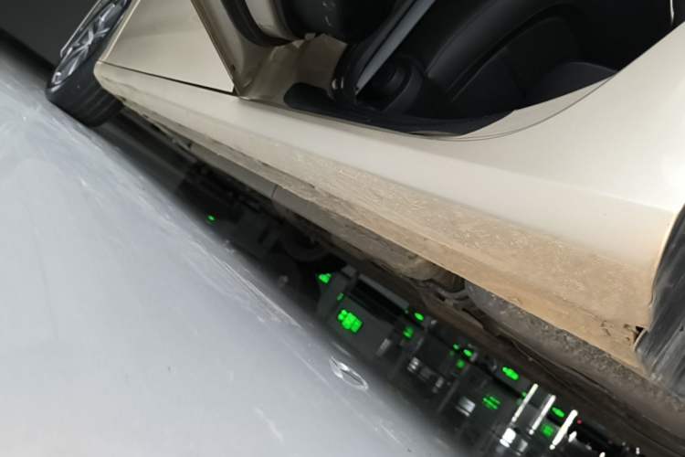 Used Geely Auto Emgrand 2022 4th Generation 1.5L CVT Luxury Model Left Side Sill