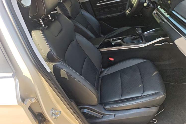 Used Geely Auto Emgrand 2022 4th Generation 1.5L CVT Luxury Model Right Front Seat