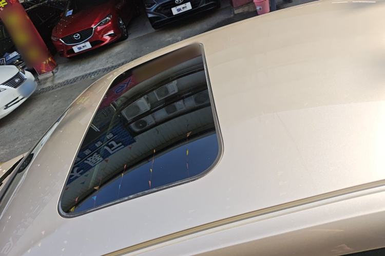 Used Geely Auto Emgrand 2022 4th Generation 1.5L CVT Luxury Model Roof