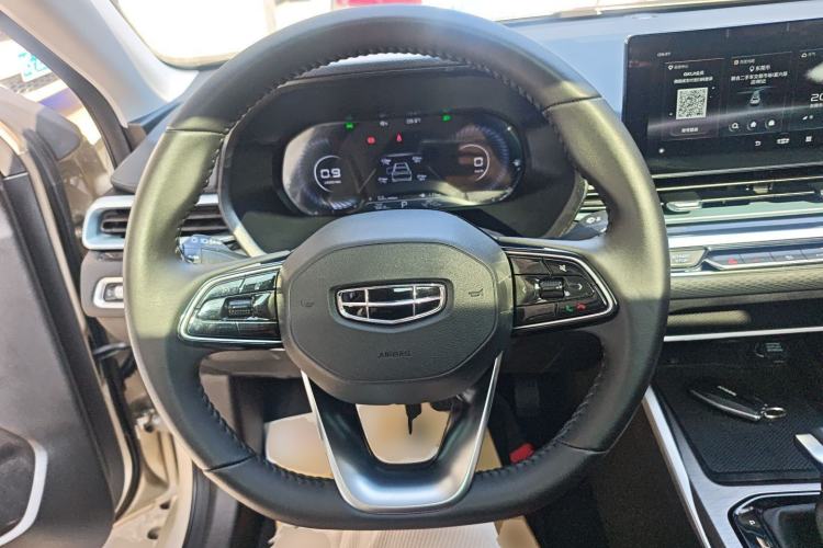 Used Geely Auto Emgrand 2022 4th Generation 1.5L CVT Luxury Model Steering Wheel