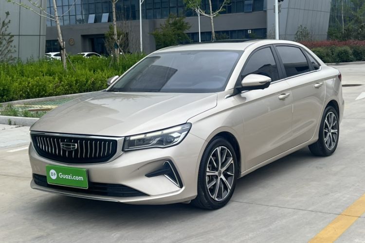 Ojetý Geely Auto Emgrand 2022 4th Generation 1.5L CVT Luxury Model Guazi used car, China used car export, Used car for sale, Used  cars, Cheapest cars for sale
