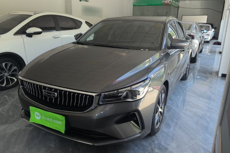 Ojetý Geely Auto Emgrand 2022 4th Generation 1.5L CVT Luxury Model Guazi used car, China used car export, Used car for sale, Used  cars, Cheapest cars for sale