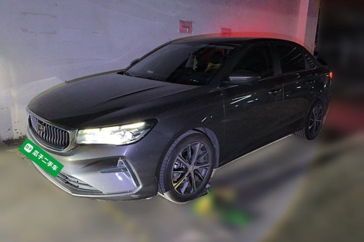 Used Geely Auto Emgrand 2022 4th Generation 1.5L CVT Luxury Model Guazi used car, China used car export, Used car for sale, Used  cars, Cheapest cars for sale