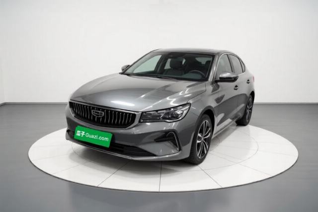 Used Geely Auto Emgrand 2022 4th Generation 1.5L CVT Luxury Model