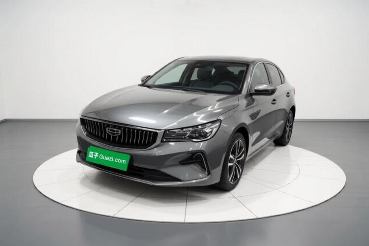 Used Geely Auto Emgrand 2022 4th Generation 1.5L CVT Luxury Model Guazi used car, China used car export, Used car for sale, Used  cars, Cheapest cars for sale