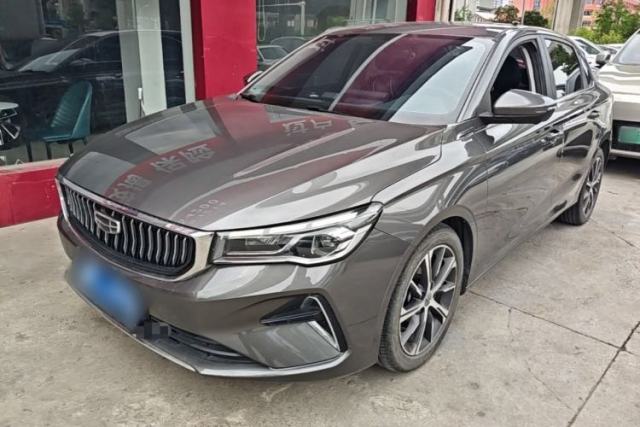 Used Geely Auto Emgrand 2022 4th Generation 1.5L CVT Luxury Model