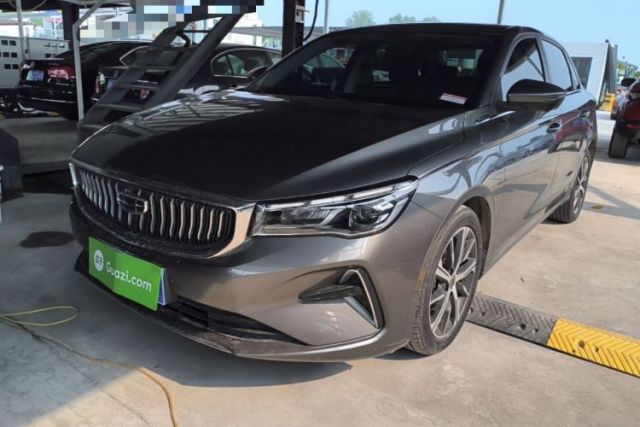 Used Geely Auto Emgrand 2022 4th Generation 1.5L CVT Luxury Model