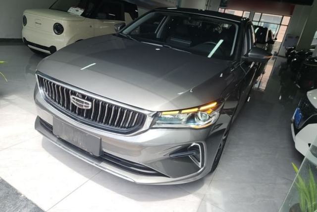 Used Geely Auto Emgrand 2022 4th Generation 1.5L CVT Luxury Model