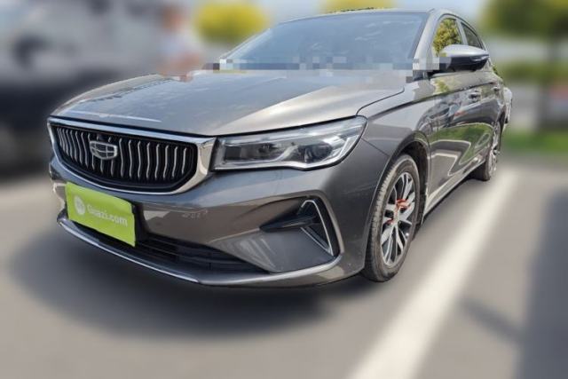 Used Geely Auto Emgrand 2022 4th Generation 1.5L Manual Luxury Model
