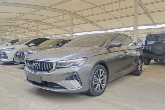 Used Geely Auto Emgrand 2022 4th Generation 1.5L CVT Luxury Model