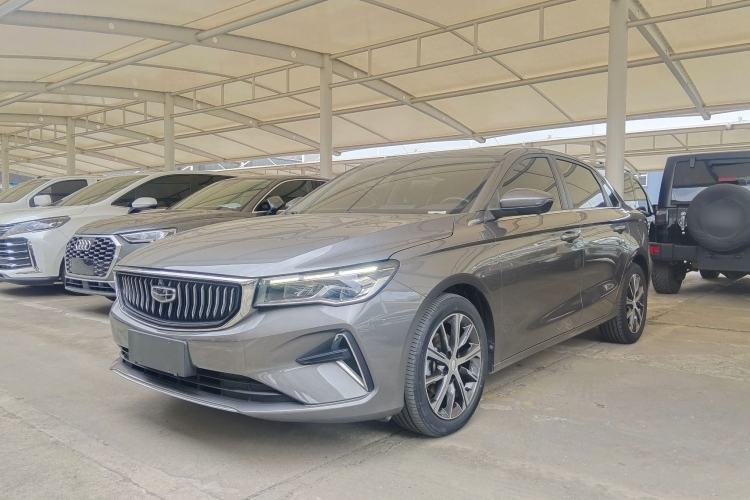 Used Geely Auto Emgrand 2022 4th Generation 1.5L CVT Luxury Model Guazi used car, China used car export, Used car for sale, Used  cars, Cheapest cars for sale