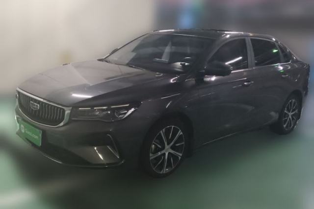 Used Geely Auto Emgrand 2022 4th Generation 1.5L CVT Luxury Model
