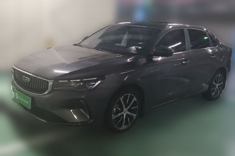 Used Geely Auto Emgrand 2022 4th Generation 1.5L CVT Luxury Model Guazi used car, China used car export, Used car for sale, Used  cars, Cheapest cars for sale